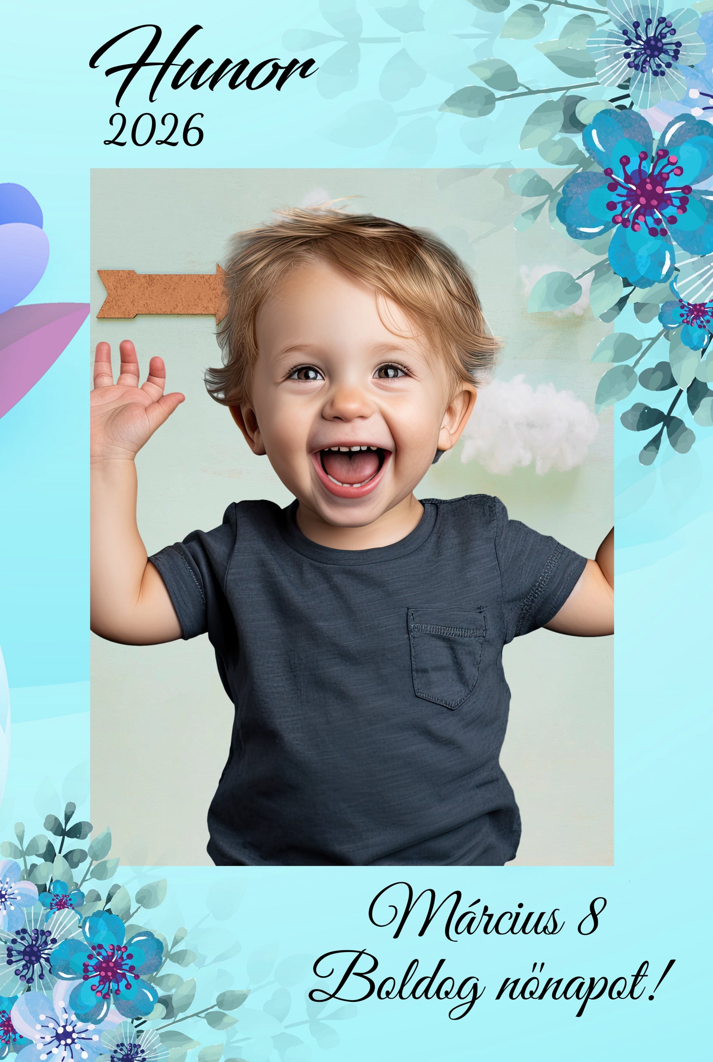 Nőnapi Köszöntő #12
