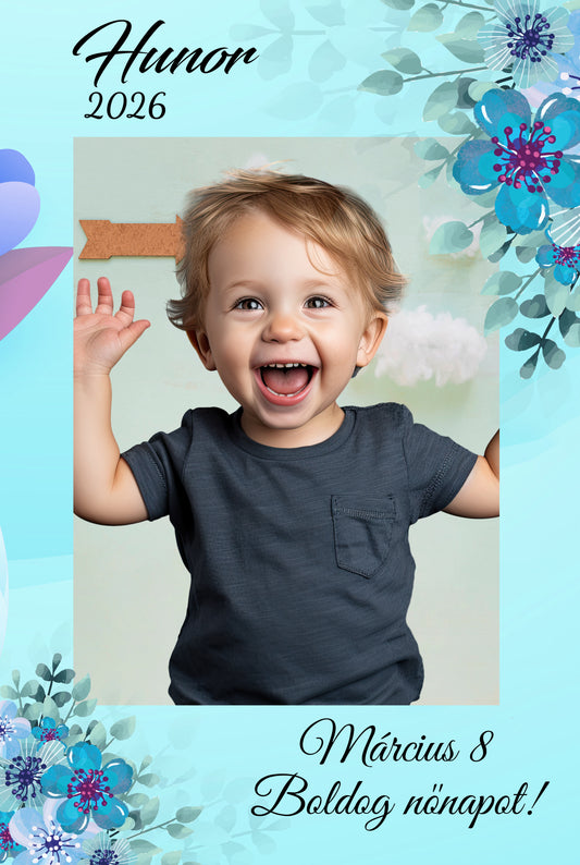 Nőnapi Köszöntő #12