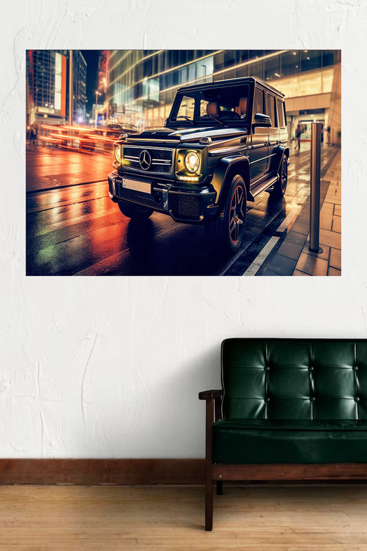 Tablou Canvas cu Artă AI #131