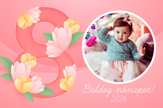 Nőnapi Köszöntő #13