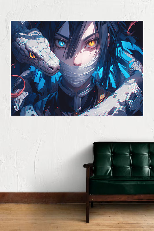 Tablou Canvas cu Artă AI #145