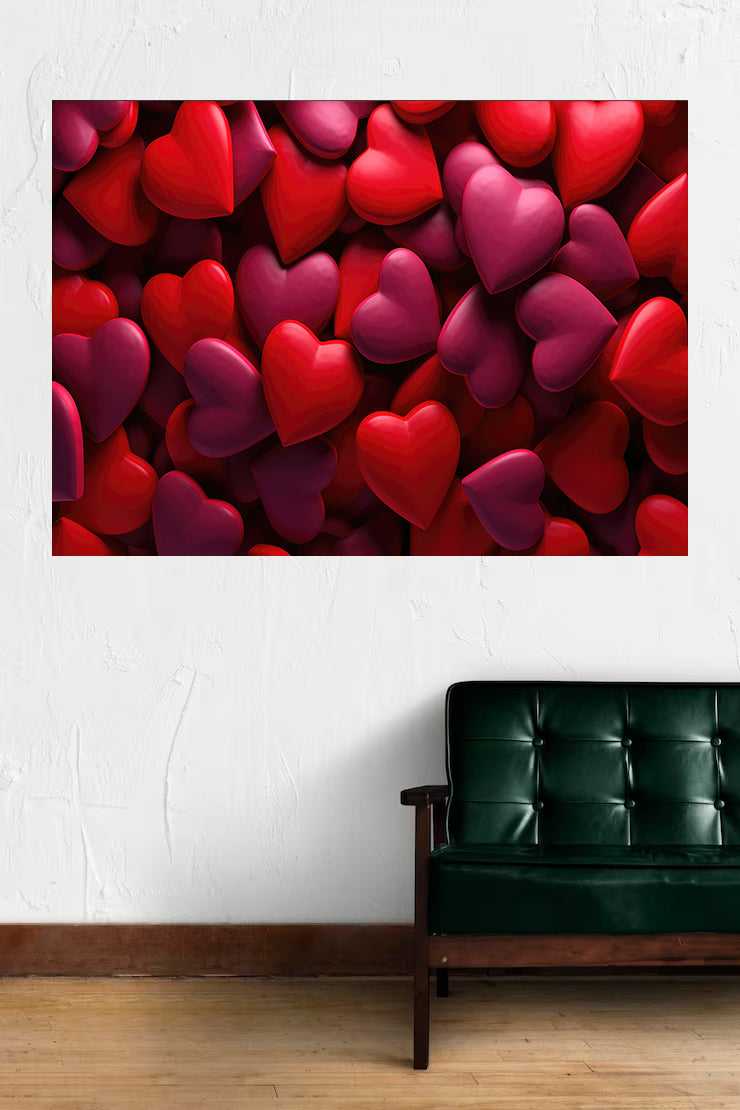 Tablou Canvas cu Artă AI #147