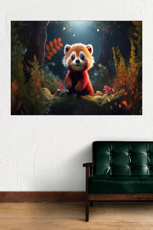 Tablou Canvas cu Artă AI #148