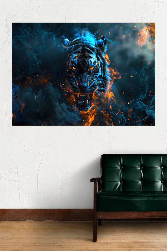 Tablou Canvas cu Artă AI #149