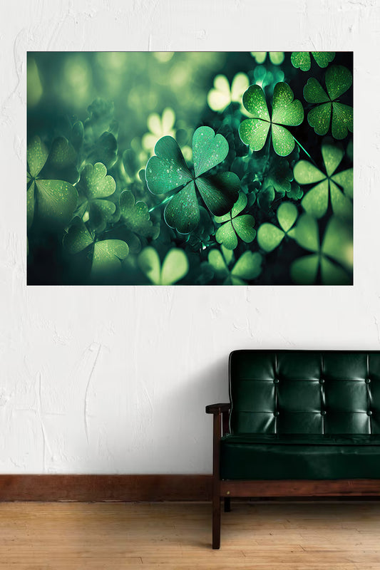 Tablou Canvas cu Artă AI #153