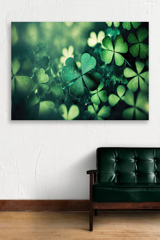 Tablou Canvas cu Artă AI #154