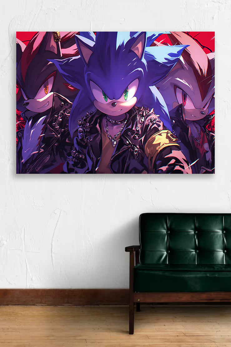 Tablou Canvas cu Artă AI #156