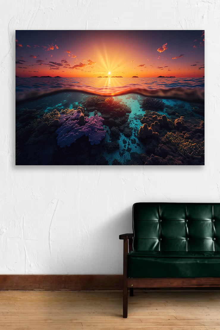 Tablou Canvas cu Artă AI #160