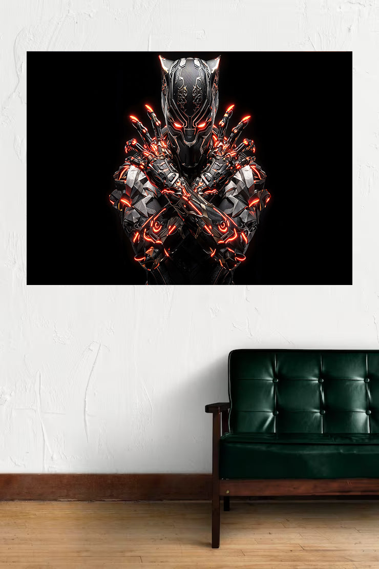 AI Art vászonkép #82