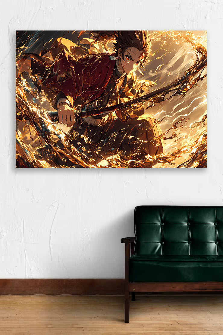 AI Art vászonkép #82