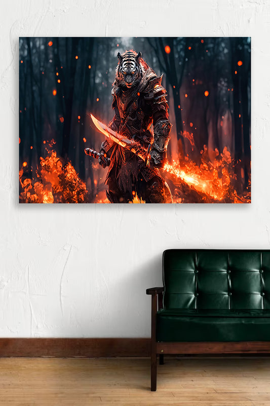 AI Art vászonkép #82