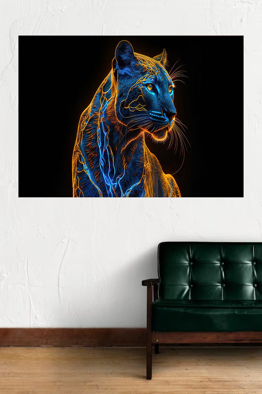 AI Art vászonkép #82