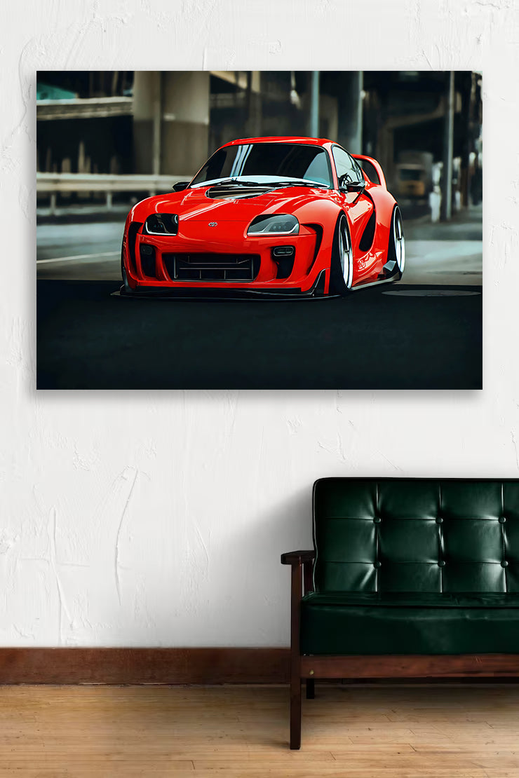 AI Art vászonkép #82