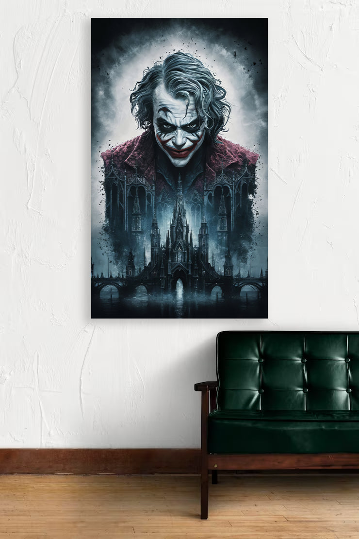 Tablou Canvas cu Artă AI #18