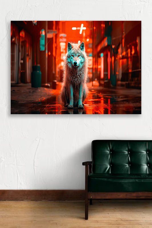 AI Art vászonkép #82