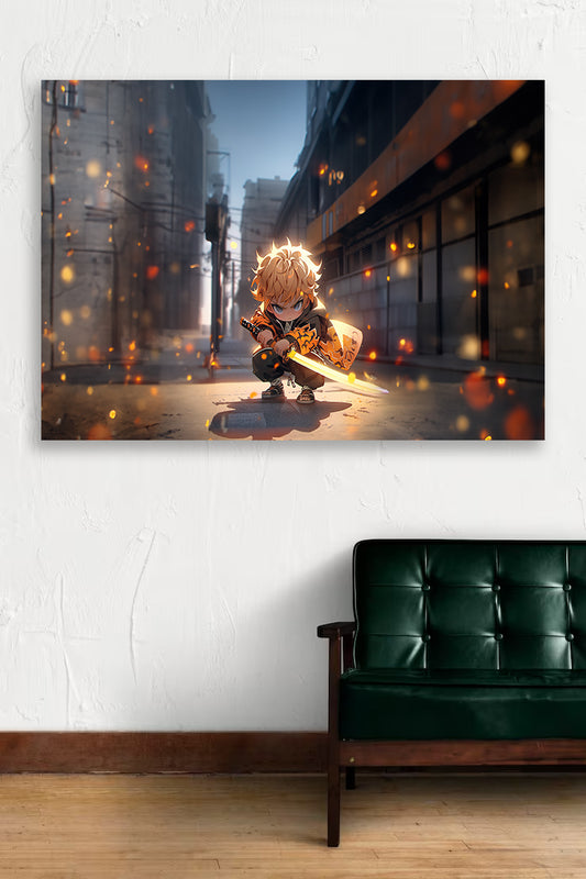 AI Art vászonkép #82