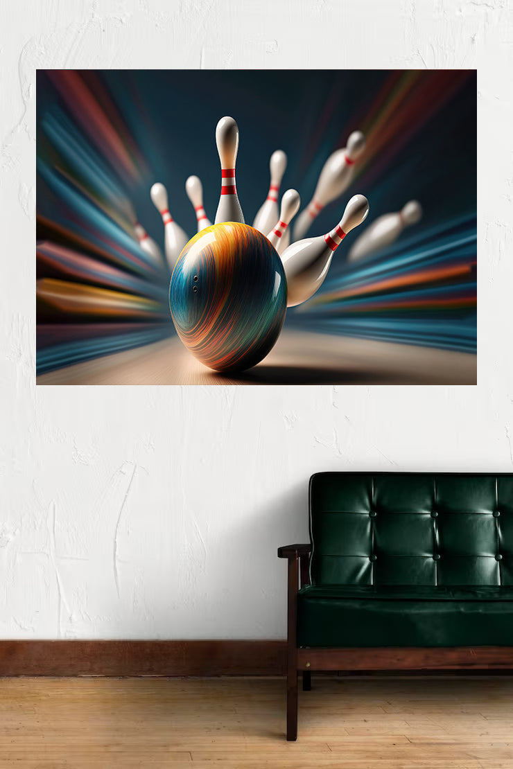 AI Art vászonkép #82