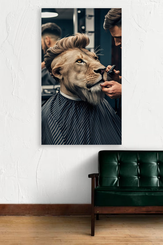 AI Art vászonkép #19