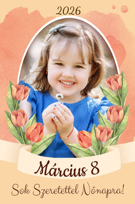 Nőnapi Köszöntő #1