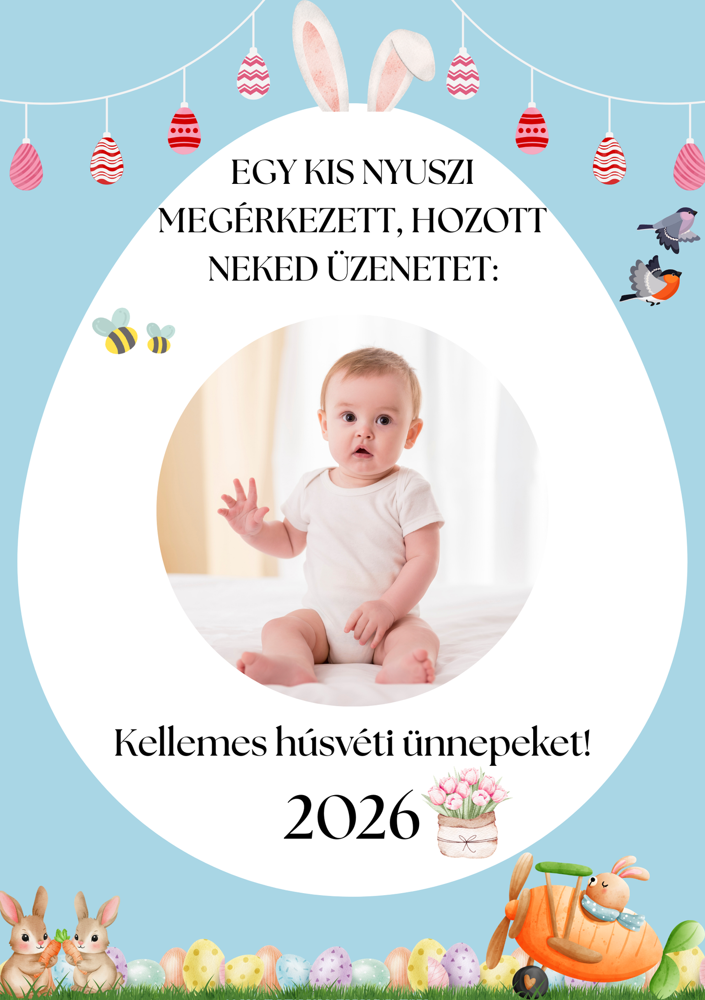 Húsvéti Köszöntő #3