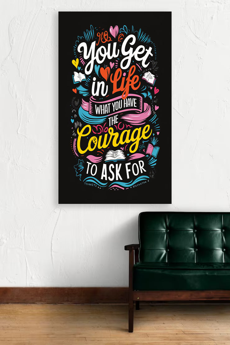 Tablou Canvas cu Artă AI #20
