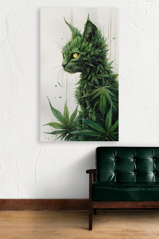 AI Art vászonkép #21