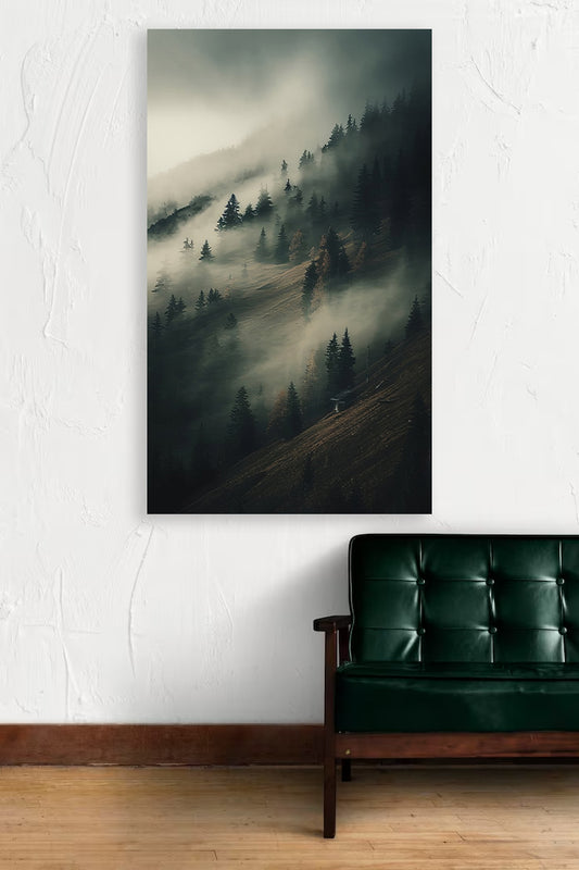 AI Art vászonkép #24