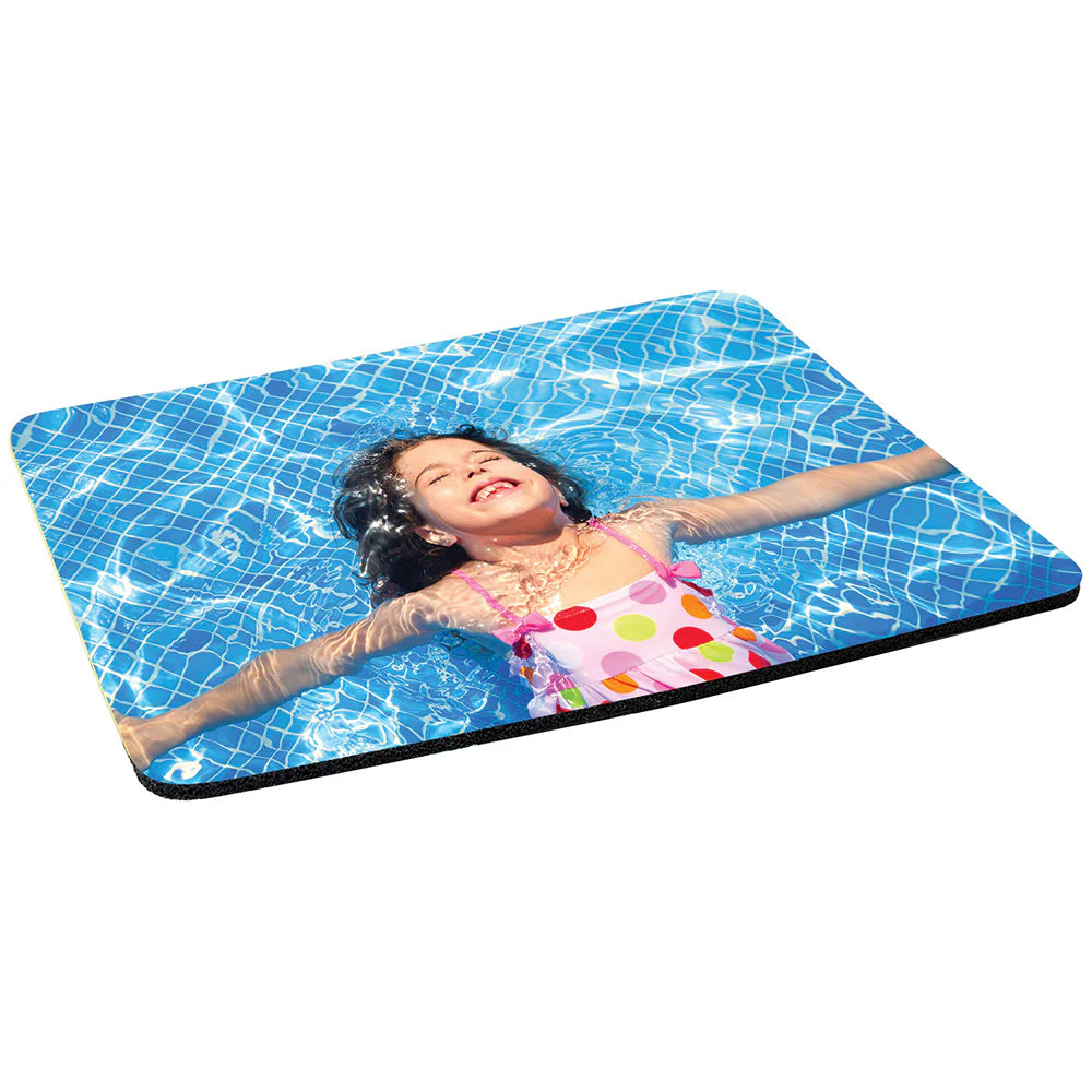 Mouse pad A4 personalizat - Perfect pentru birou sau gaming