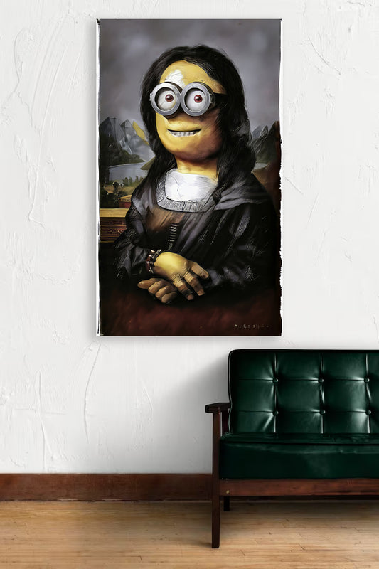 AI Art vászonkép #28