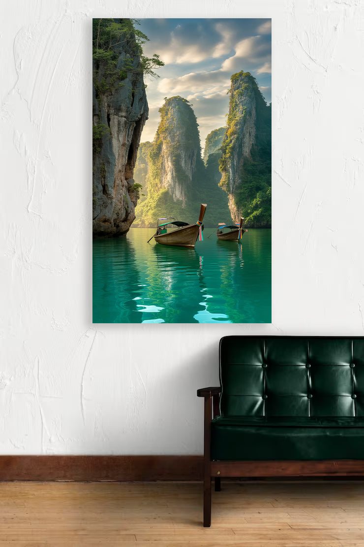 Tablou Canvas cu Artă AI #32