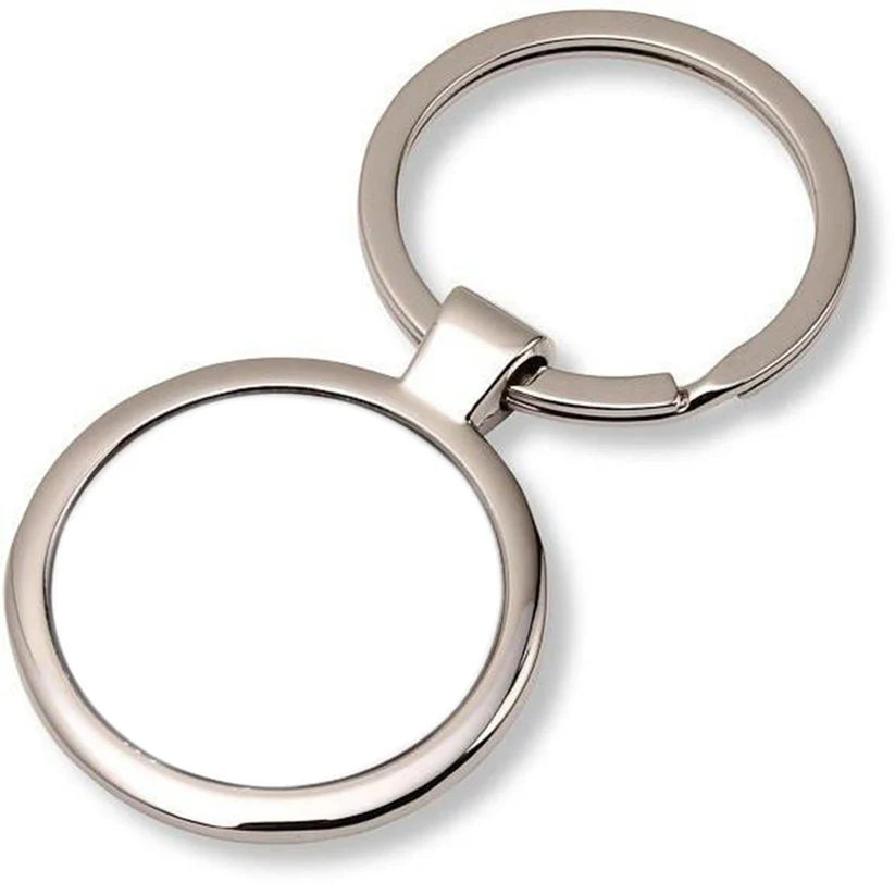 Breloc Metalic Personalizat