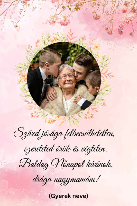 Nőnapi Köszöntő #16