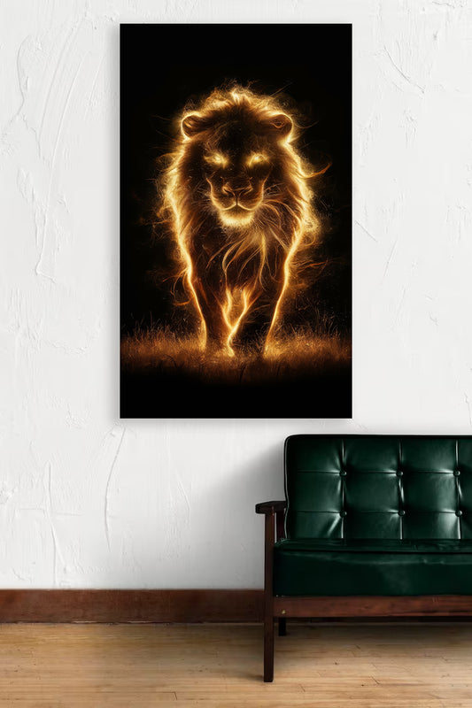 AI Art vászonkép #39