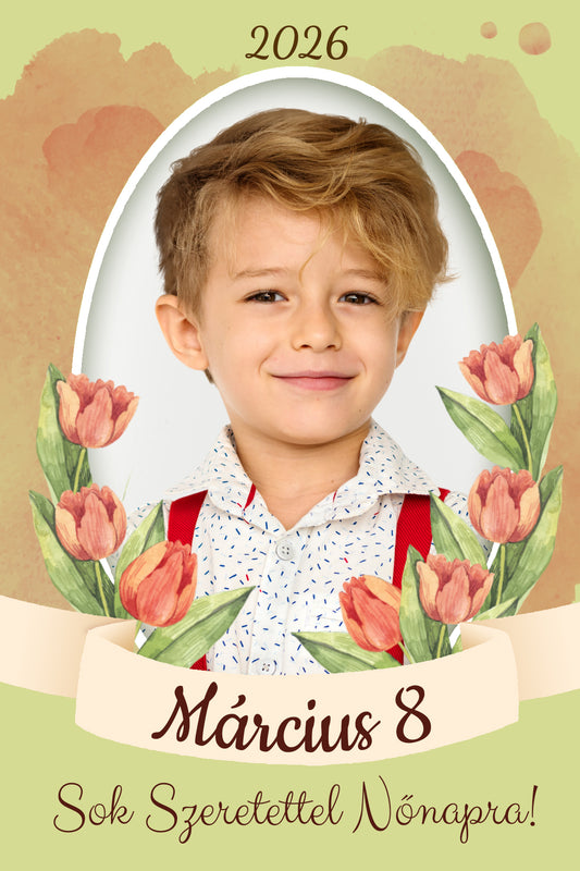 Nőnapi Köszöntő #3