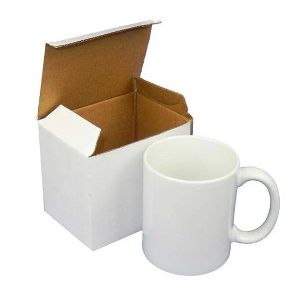 Cană Albă personalizată