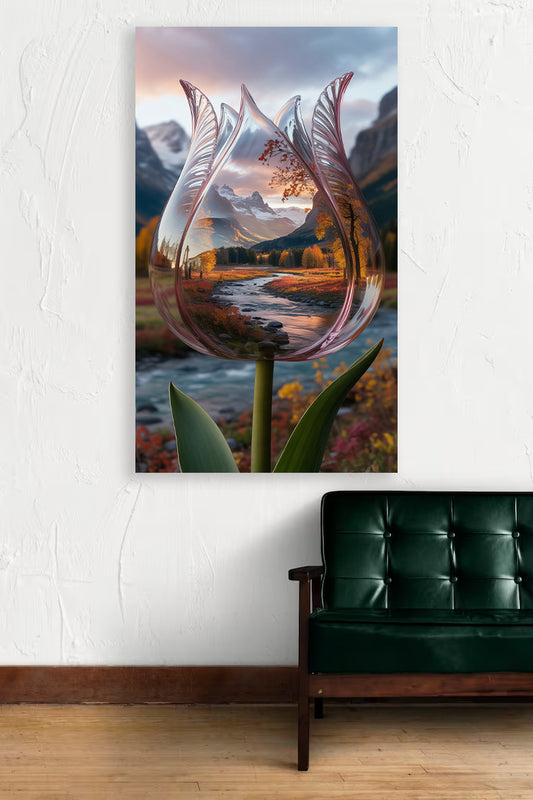 AI Art vászonkép #43