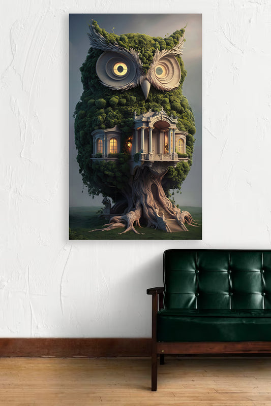 AI Art vászonkép #45