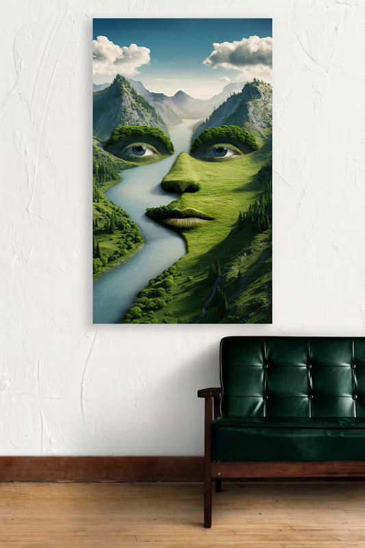 AI Art vászonkép #46