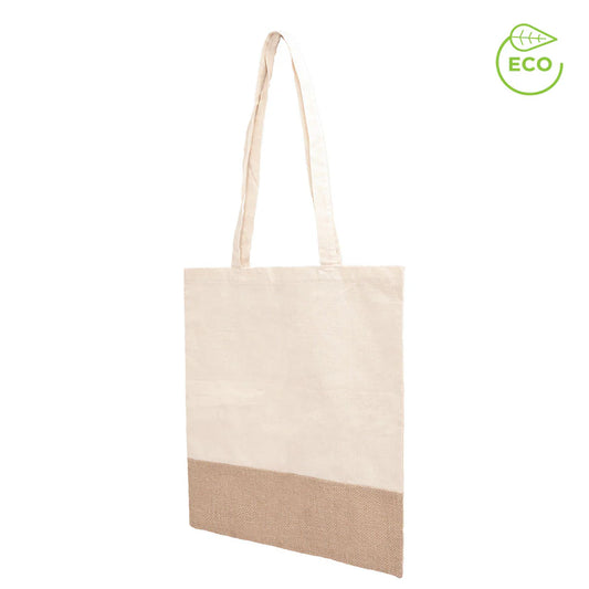 Sacoșă Ecologică din Bumbac și plută