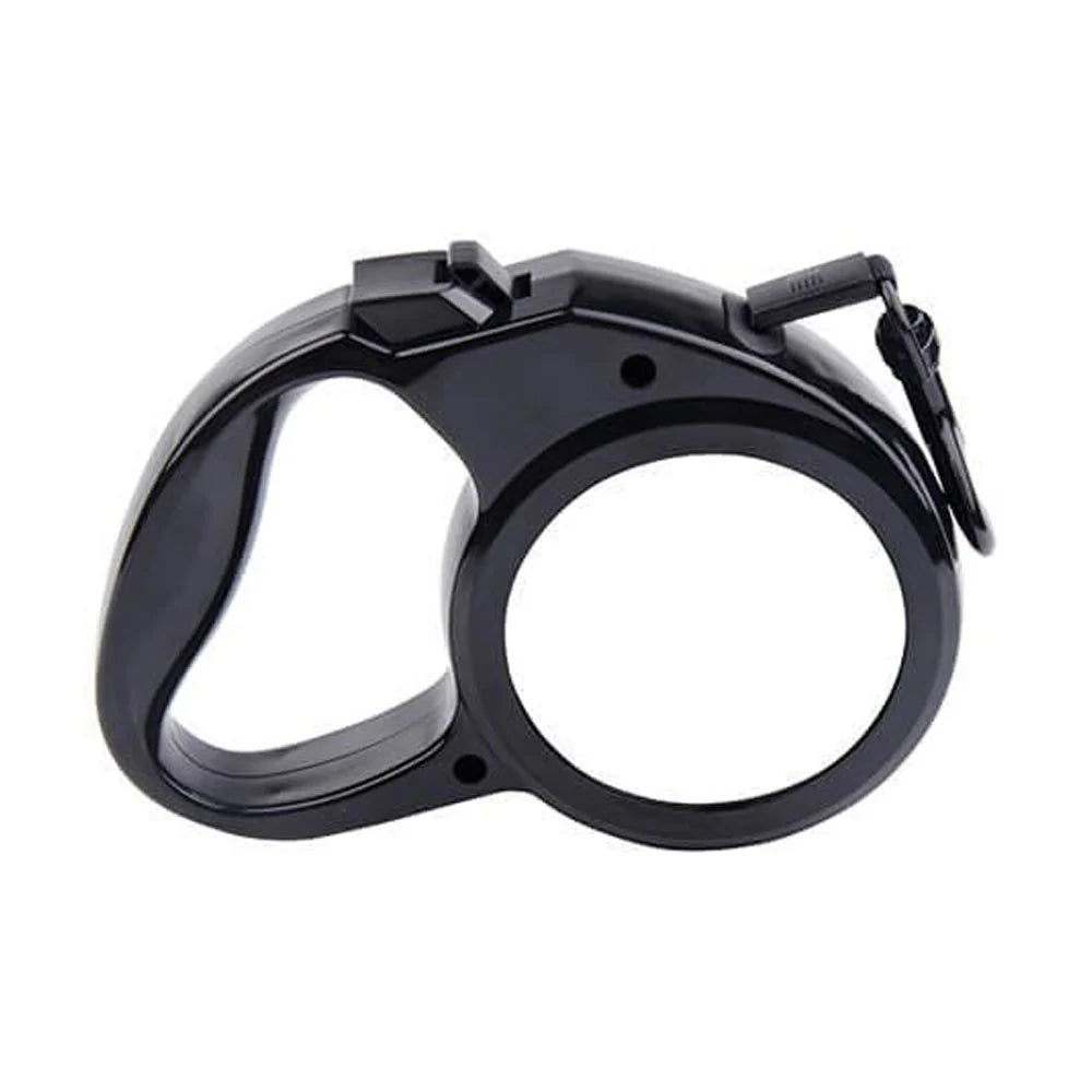 Lesă retractabilă 5 metri - Personalizabilă