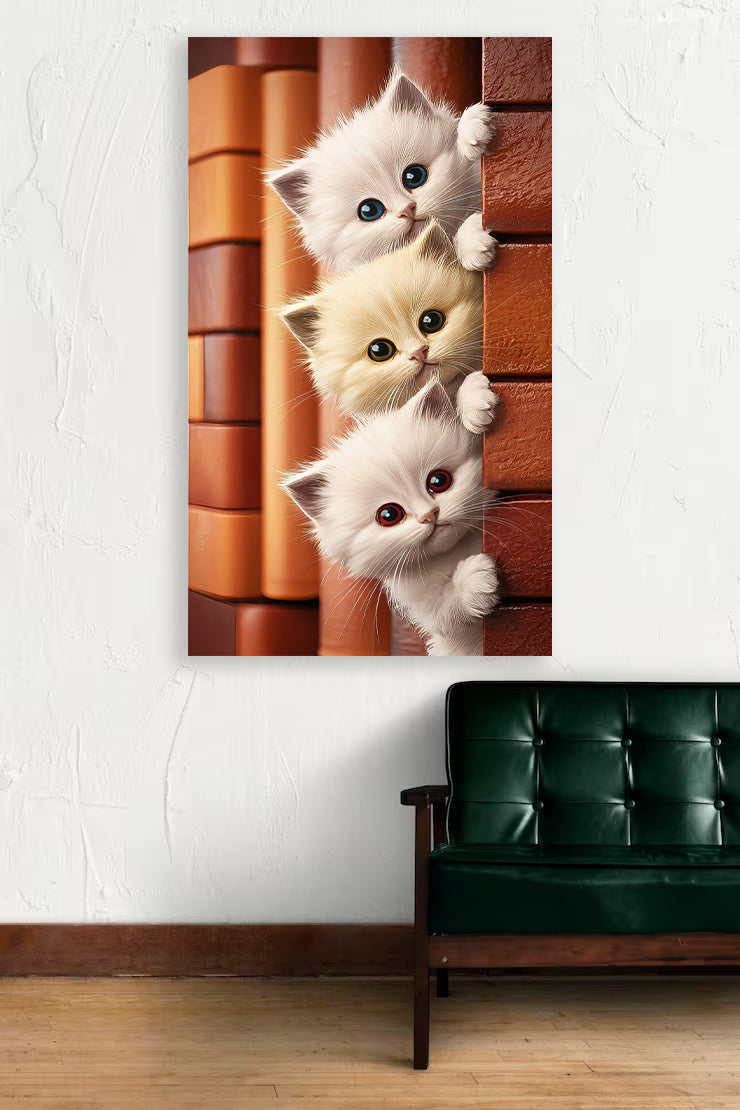 Tablou Canvas cu Artă AI #5