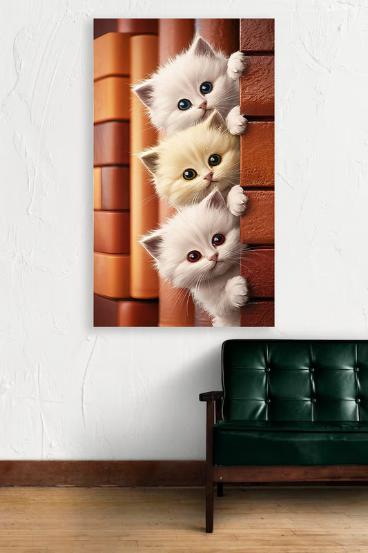 Tablou Canvas cu Artă AI #5