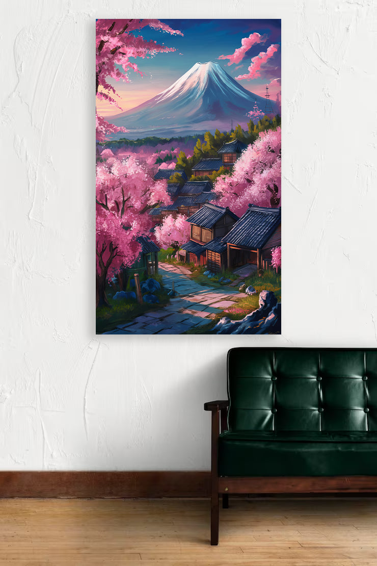 Tablou Canvas cu Artă AI #50