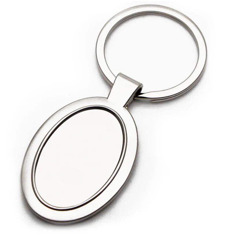 Breloc Metalic Personalizat