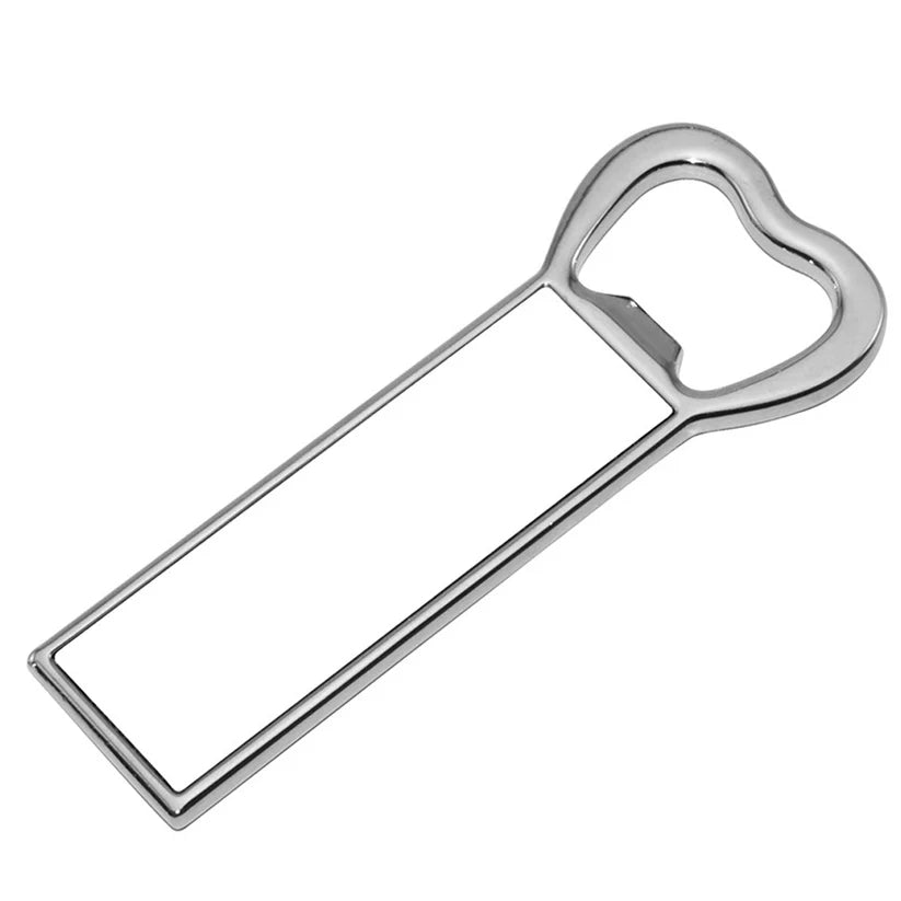 Desfăcător Sticle Metal Magnetic Dreptunghi - Personalizabil