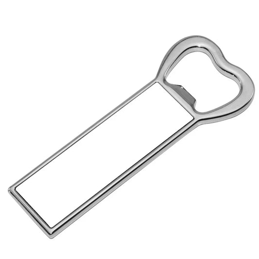 Desfăcător Sticle Metal Magnetic Dreptunghi - Personalizabil
