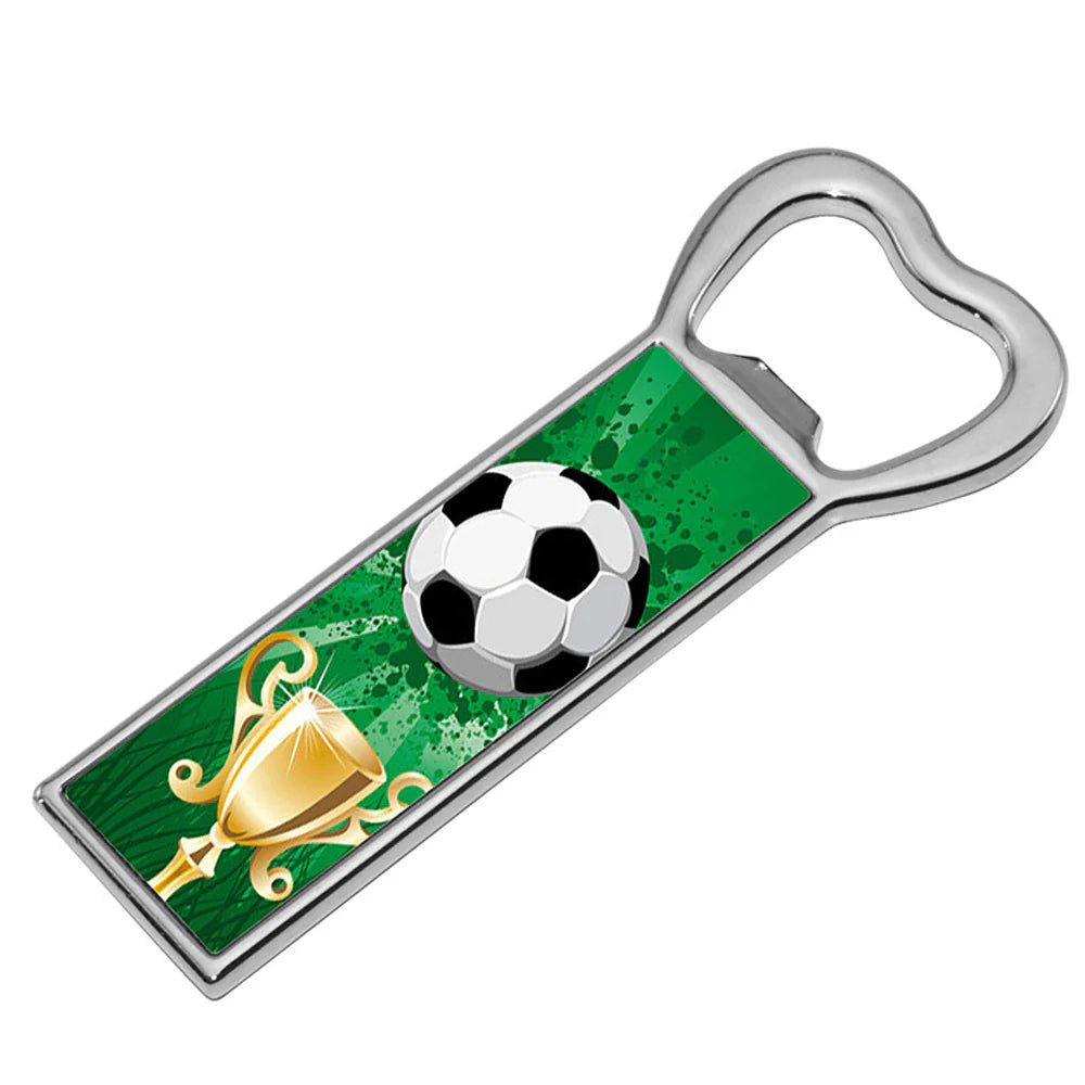 Desfăcător Sticle Metal Magnetic Dreptunghi - Personalizabil