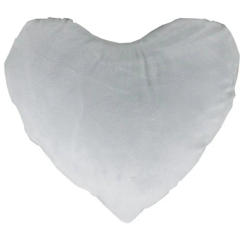 Husă Pernă Inimă Pufoasă personalizată