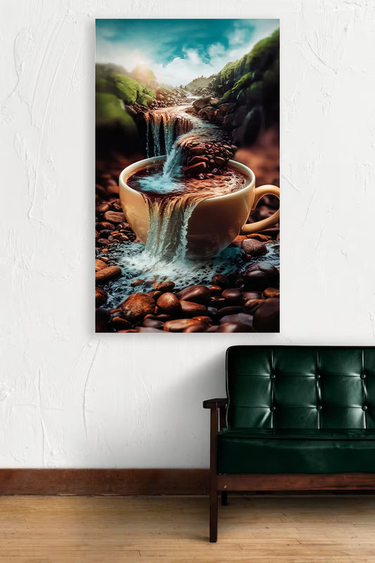 Tablou Canvas cu Artă AI #59