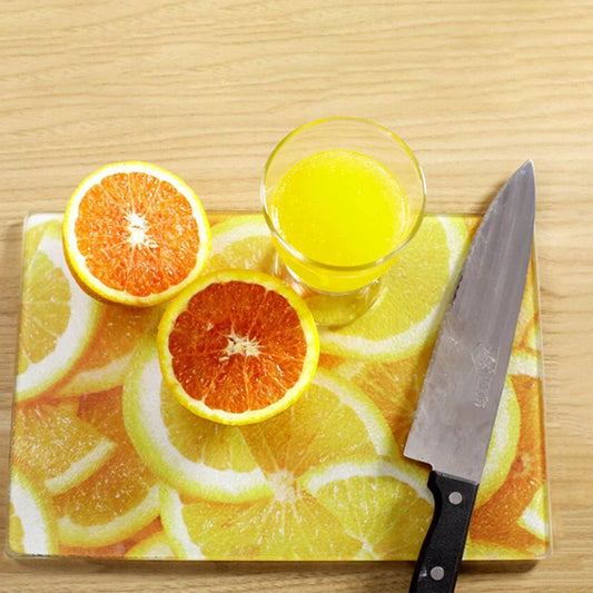 Tocător Sticlă Personlizat